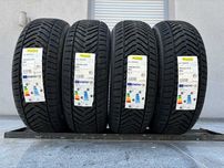 4szt NOWE 195/65R15 Kormoran AllSeason 95V XL D,C,70db 2024 rok! gwar