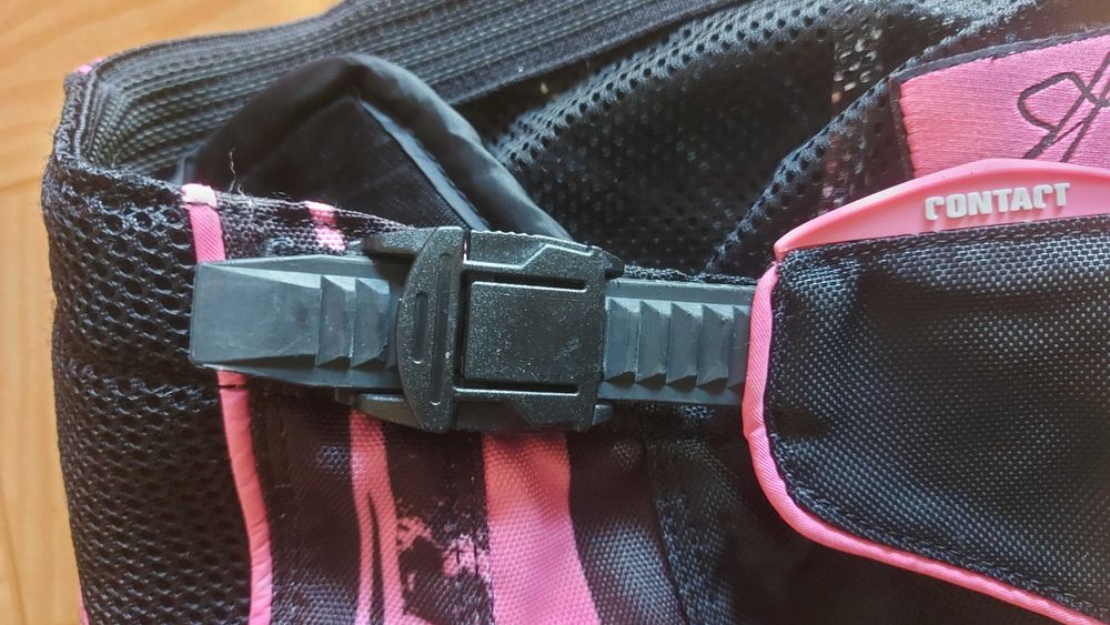 Calças Motocross SHOT Rosa Tamanho 32