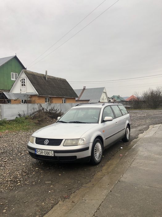 Пасат б5 1.9 тді