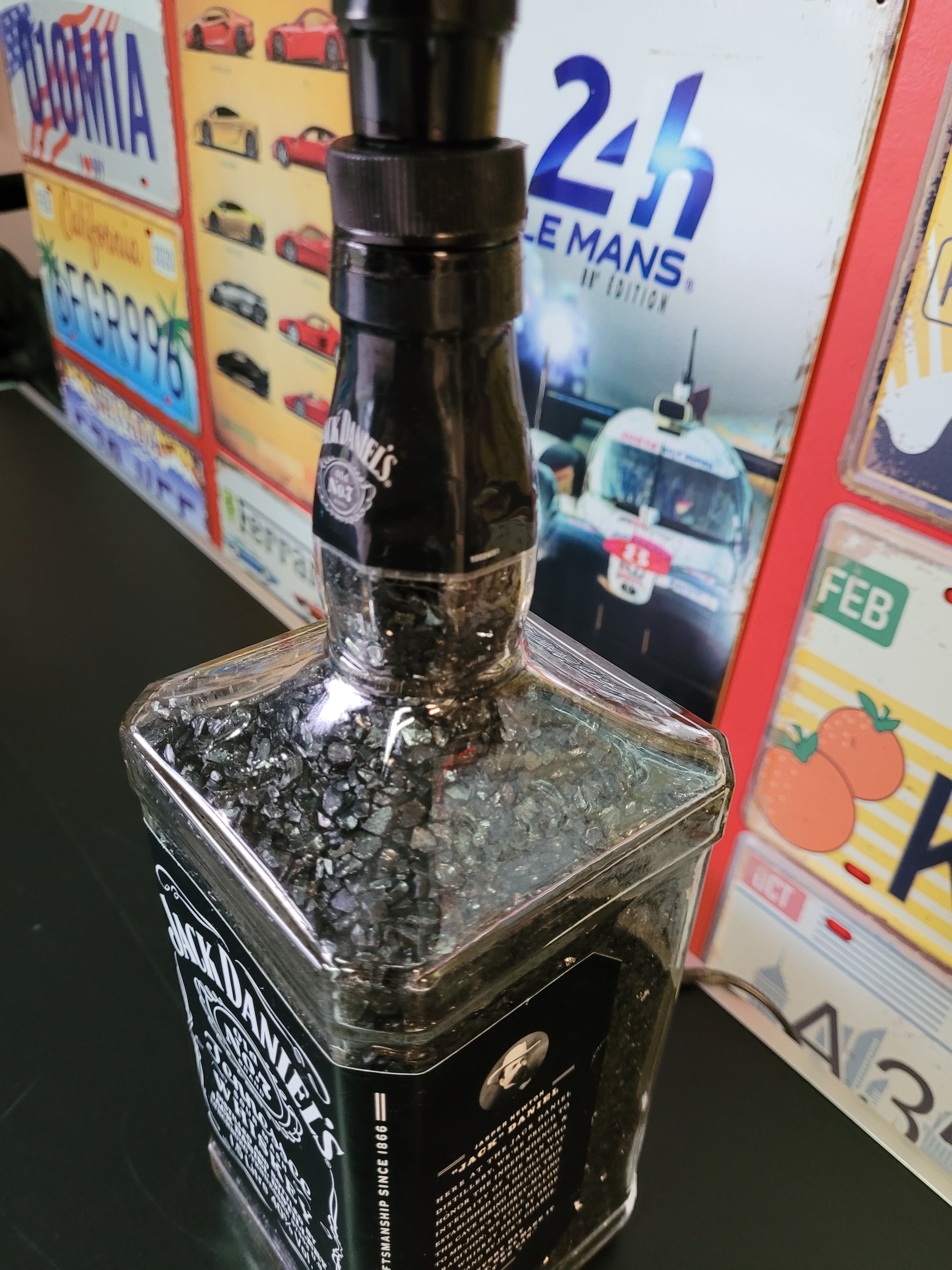 Lampa stołowa Jack Daniel's 1.5L