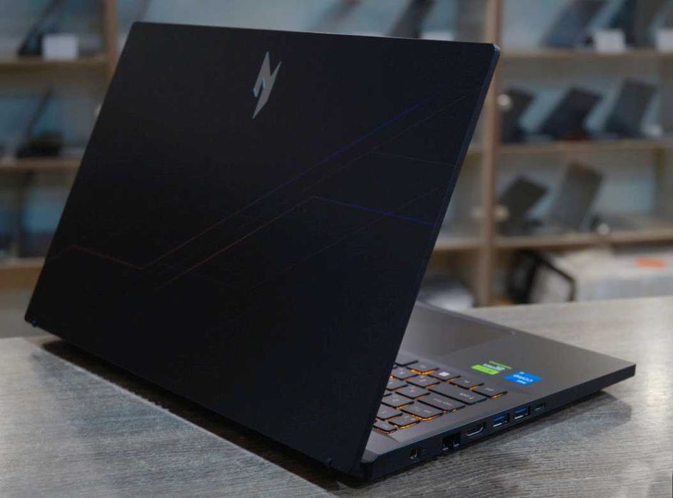 ГАРАНТІЯ Acer NITRO (165Гц/i5-13450HX/RAM 16ГБ/SSD 512/RTX 5060)TVOYO