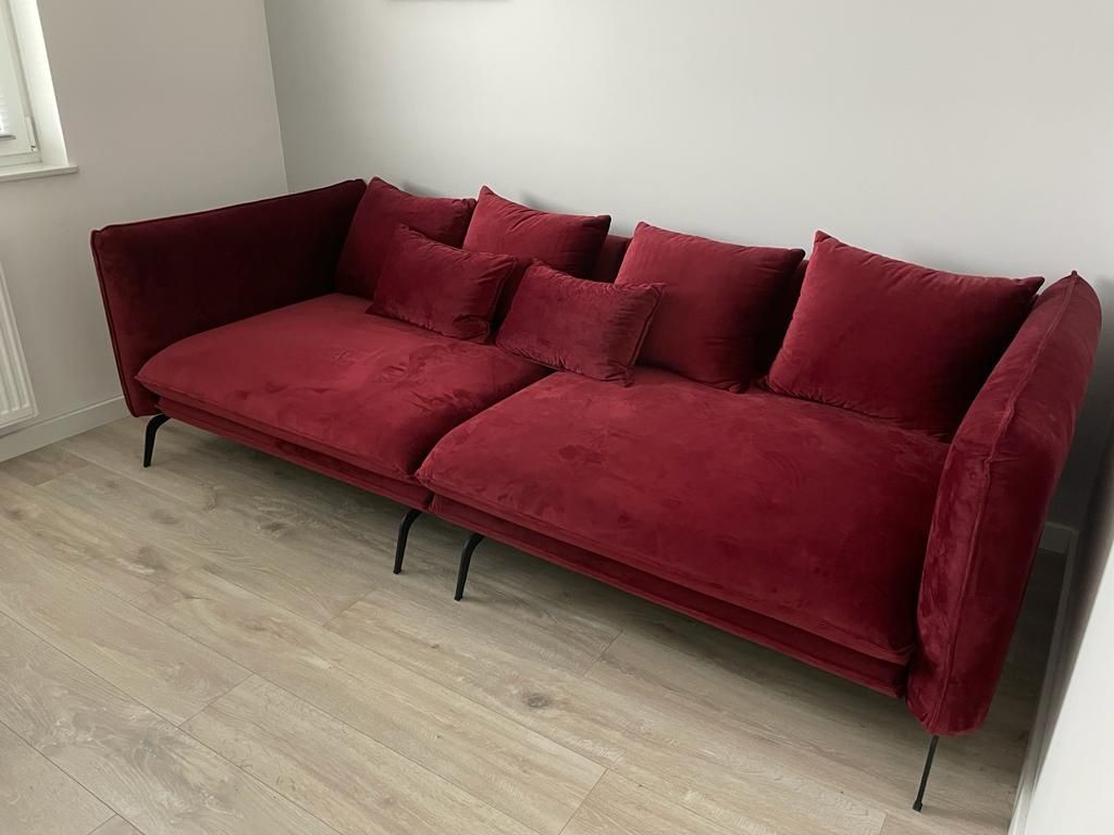 Sofa Agata meble ,nowa