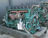 VOLVO FM9 SILNIK KOMPLETNY D9B 340KM / EURO 5