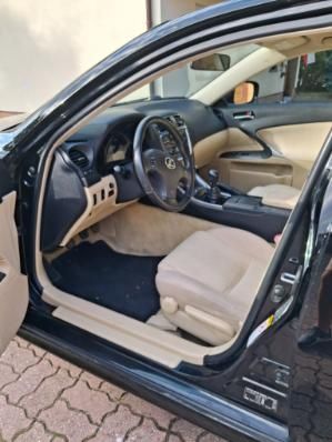 LEXUS IS 220d 2006r Sprowadzony z Niemiec do opłat