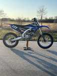 Yamaha 250yzf 2018