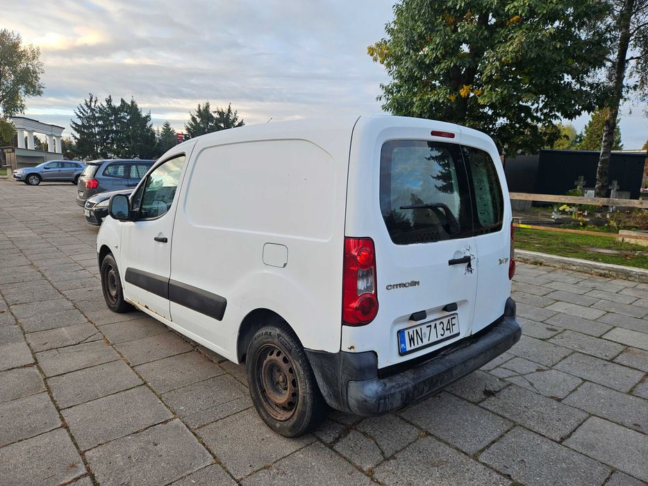 Citroen Berlingo 1,6 HDI