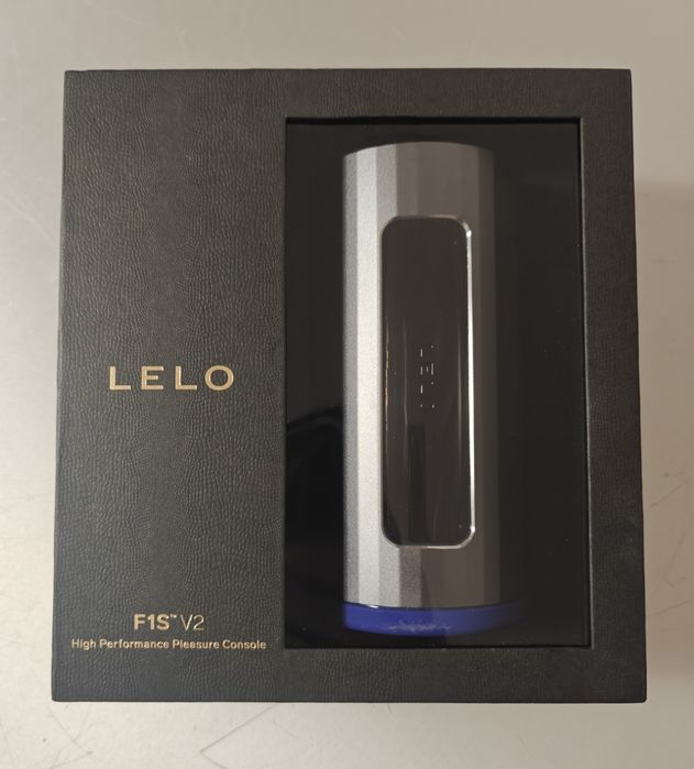 LELO F1S V2 - Bluetooth
