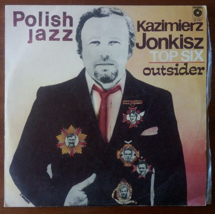 Kazimierz Jonkisz TOP SIX Outsider