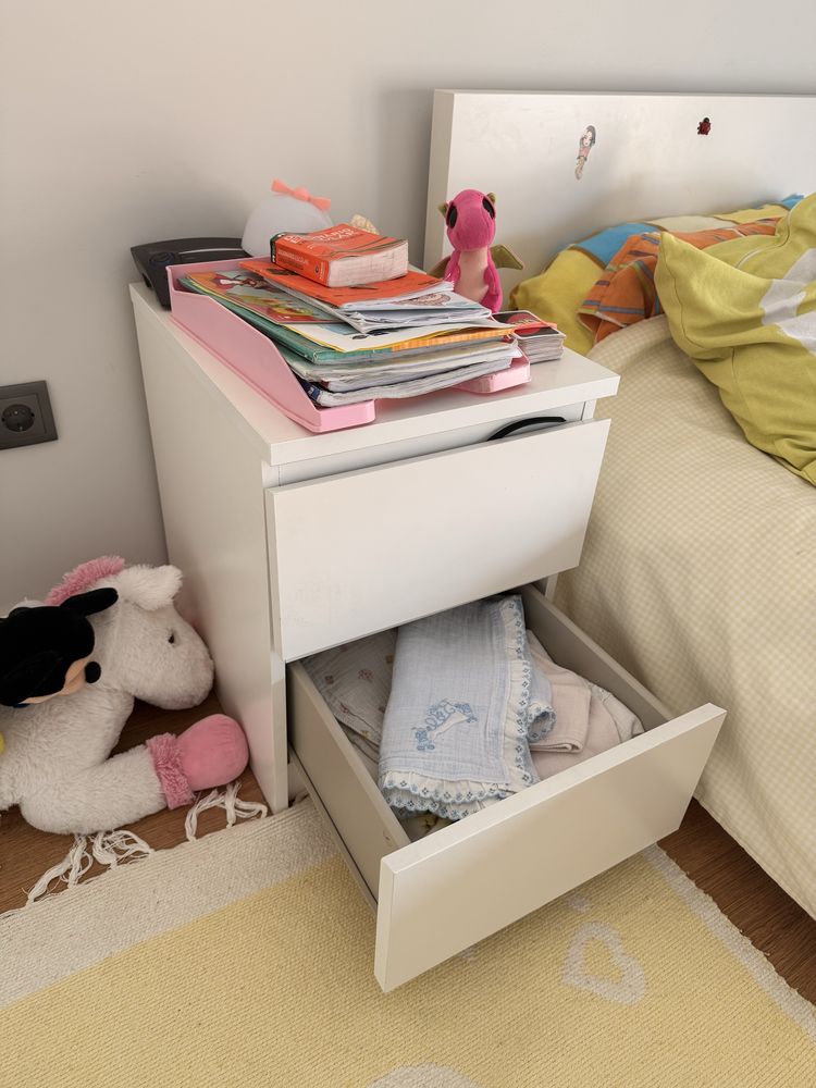 Cama de criança e comoda