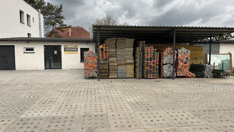 Rusztowania Szalunki Wynajem