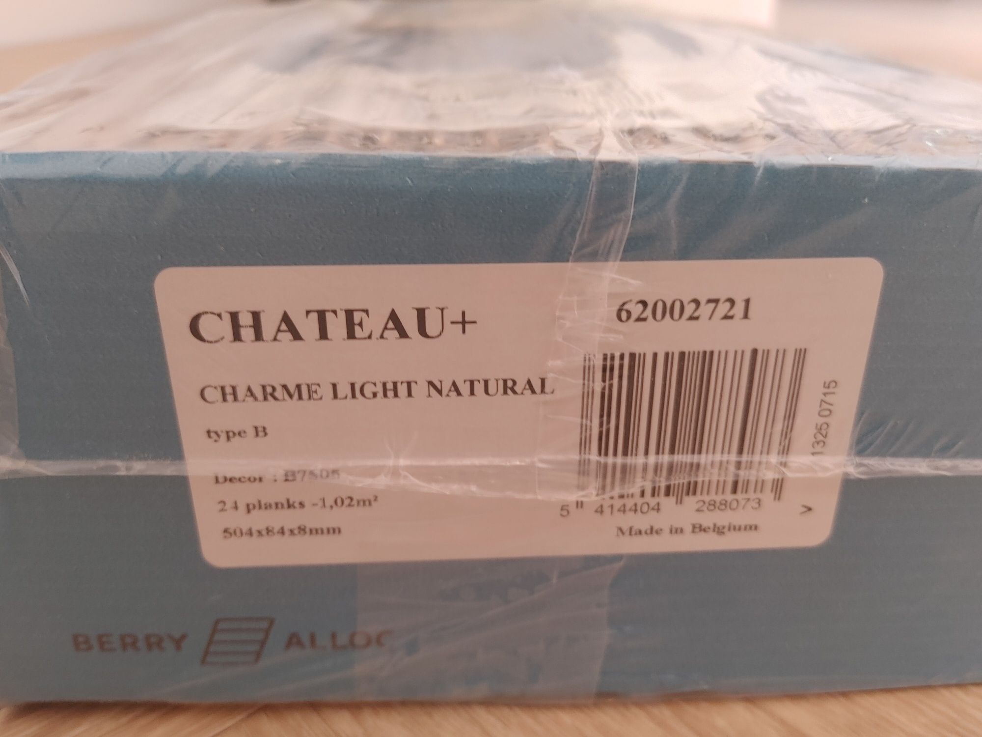 berry alloc charme light natural AC5
