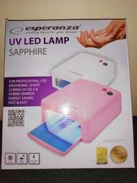 Lampa UV LED Esperanza