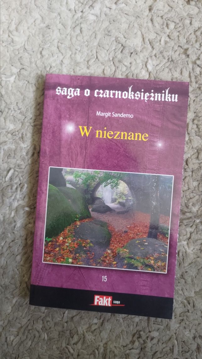 Saga o ludziach lodu. 15. W nieznane