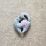 Filcowy kotek 20cm