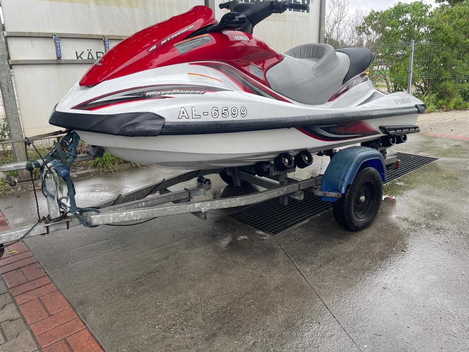 SKUTER WODNY Yamaha FX140 194godz swietny oryginalny stan! FX 140 160