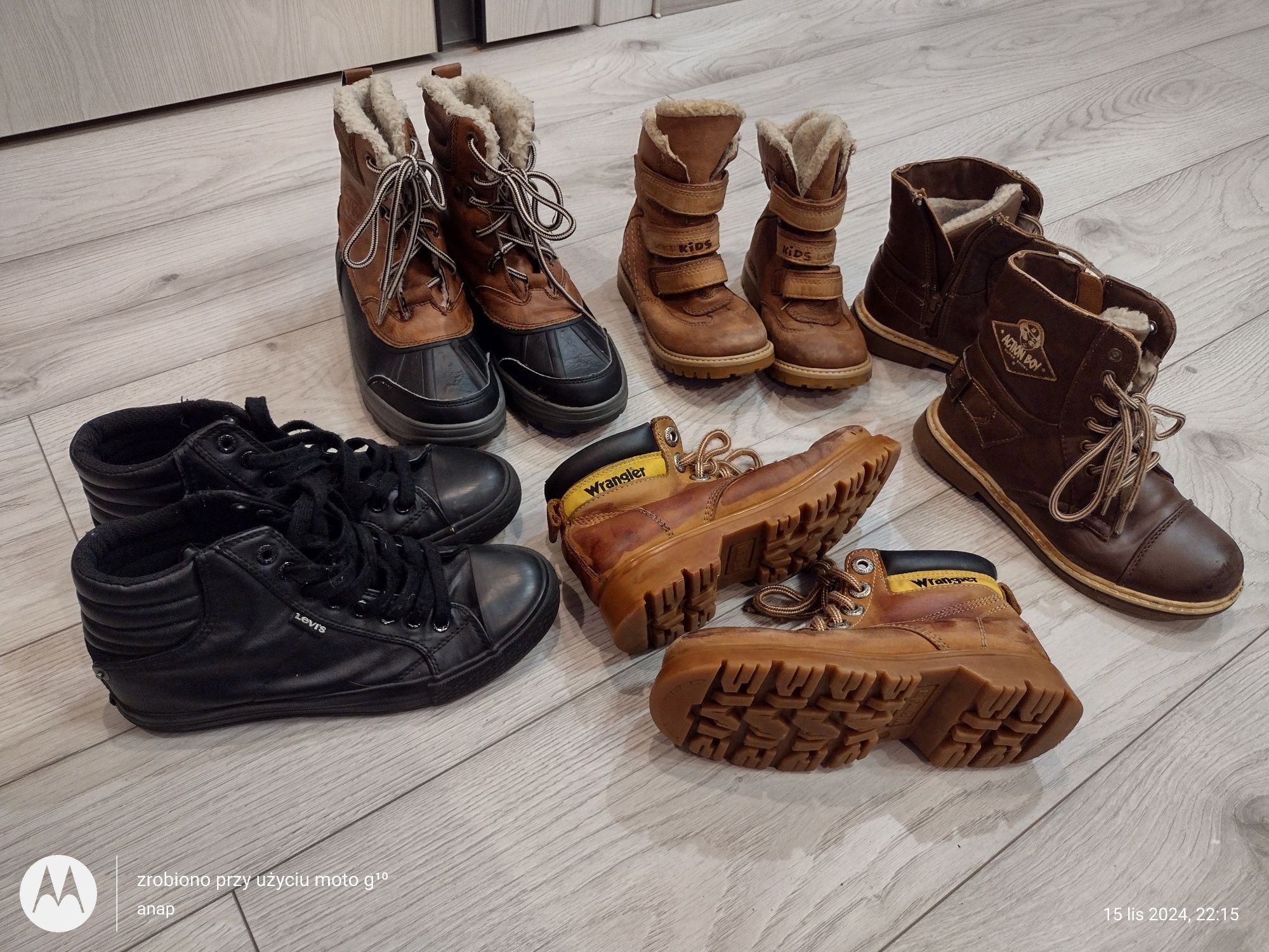 Buty 28, 31, 32, 35 36 Wrangler Levi's Lasocki Reserved Action Boy Ccc