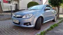 Opel Tigra B Twintop 1.4 16v 2005r. - kabrio/roadster na każdą pogodę!