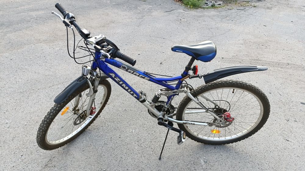 Велосипед Азимут 26'