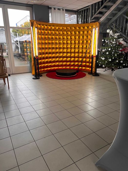 Fotobudka 360,  Video budka, hit na imprezy, wesela, eventy