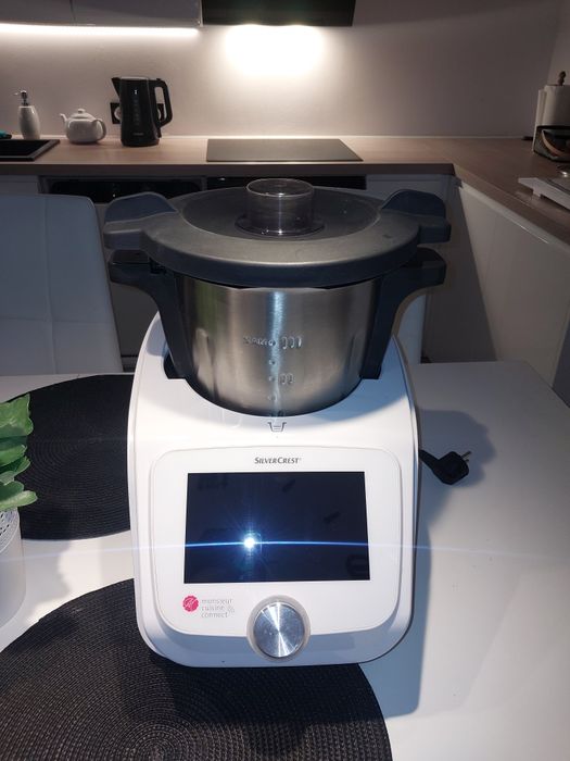 LIDLOMIX Monsieur Connect JAK NOWY