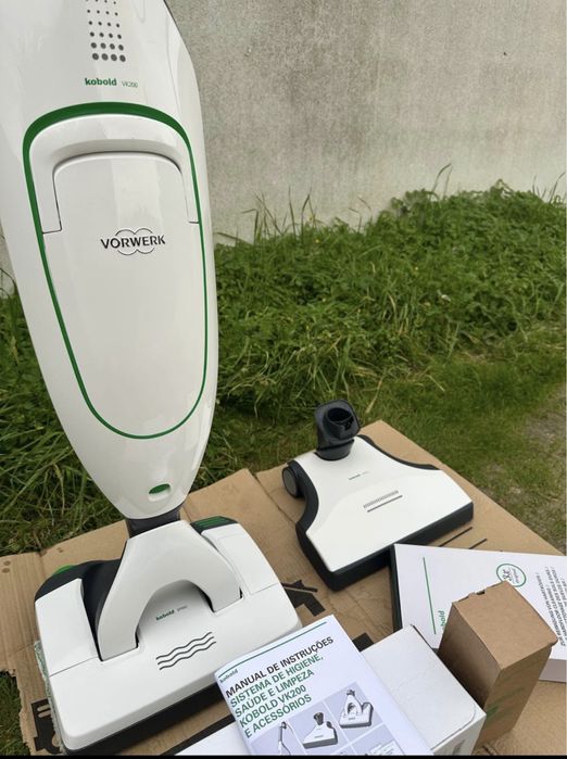 Sistema de aspiração Vorwerk/Kobold