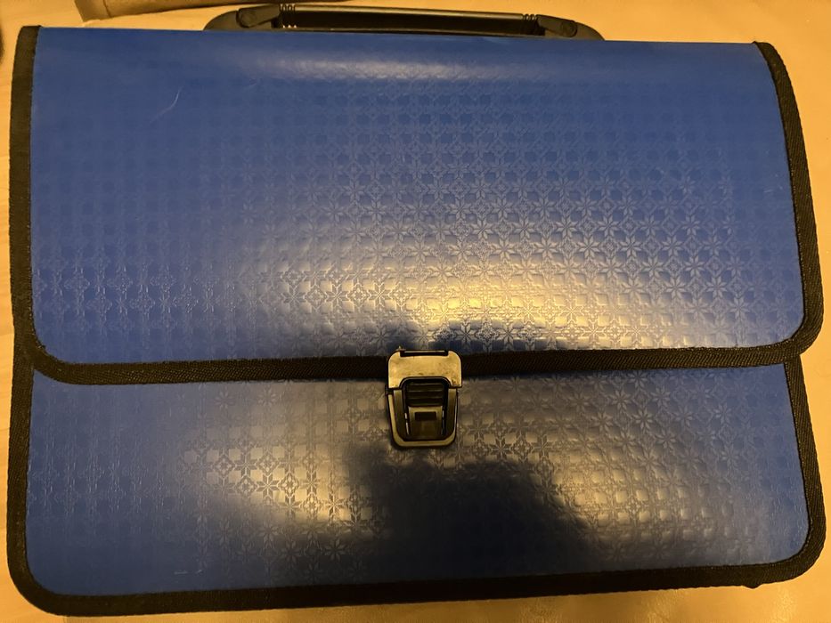 Портфель папка