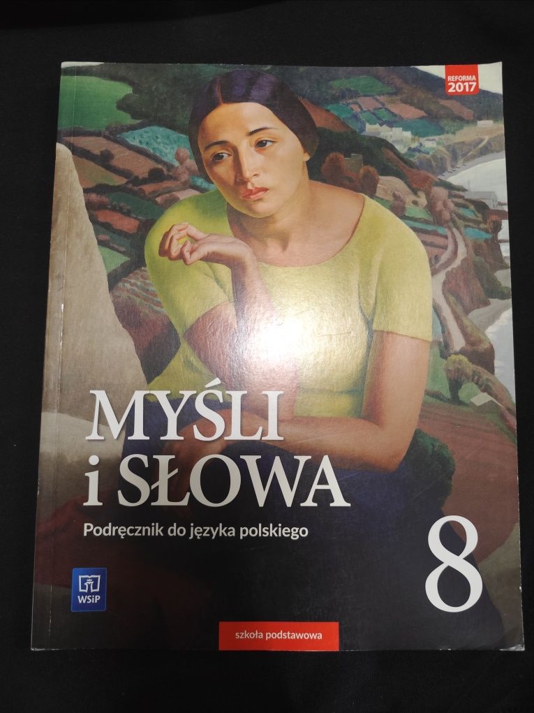 Podręcznik do języka polskiego 8
