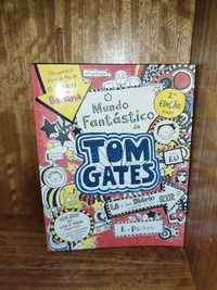 O mundo fantástico de Tom Gates - L. Pichon