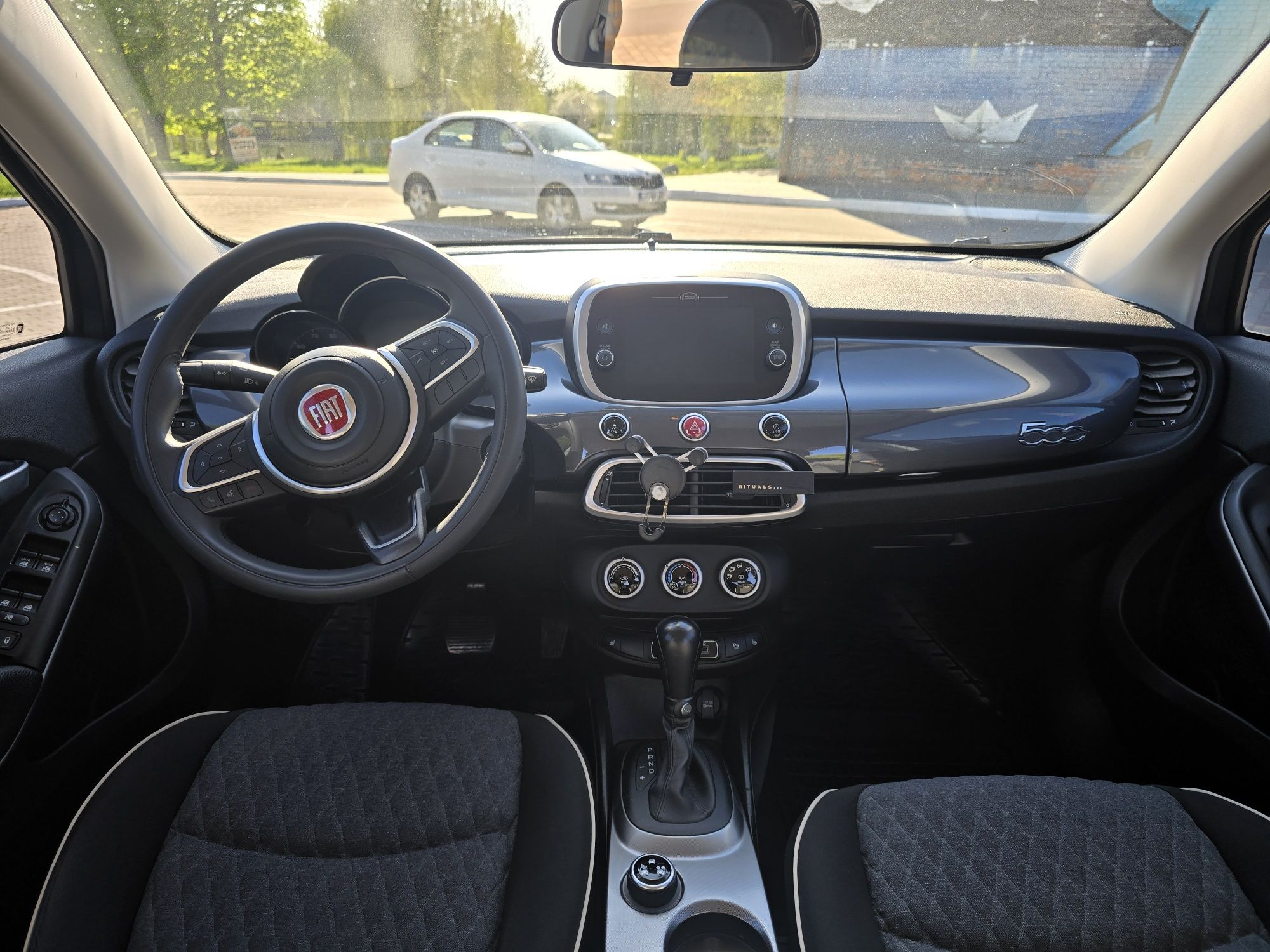 Автомобіль Fiat 500x 2019 р