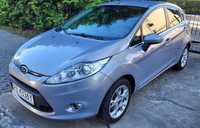 Ford Fiesta 1.6 TDCi serwisowany