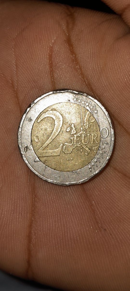 Moeda 2€ rara  1999