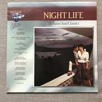 Night Life-28 Sweet Soul Classics, 2xwinyl LP,UK,gatefold,super stan.