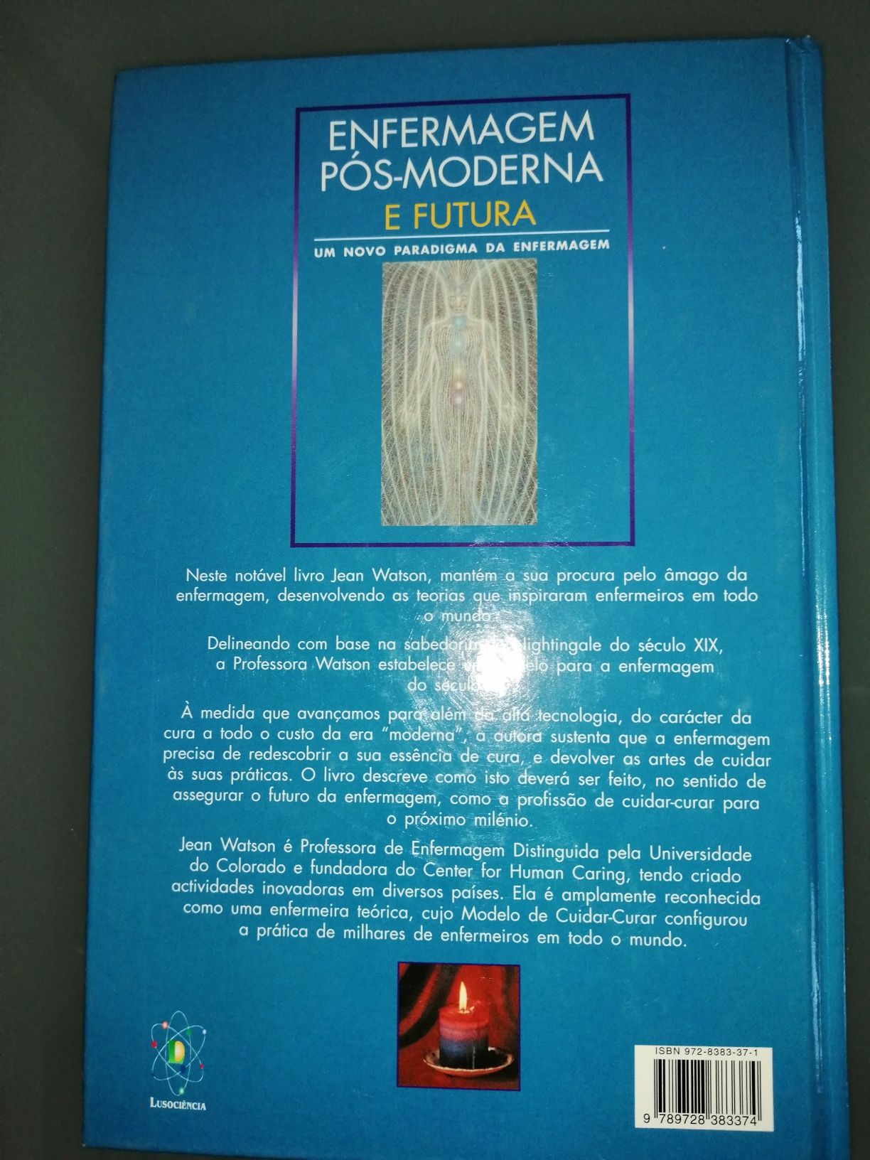 Enfermagem Pós-Moderna e Futura	Um Novo Paradigma da Enfermagem