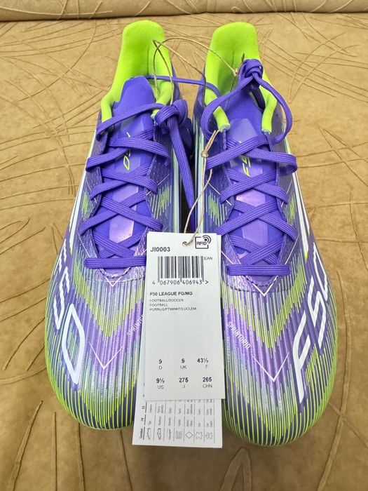 Бутсы Adidas F50