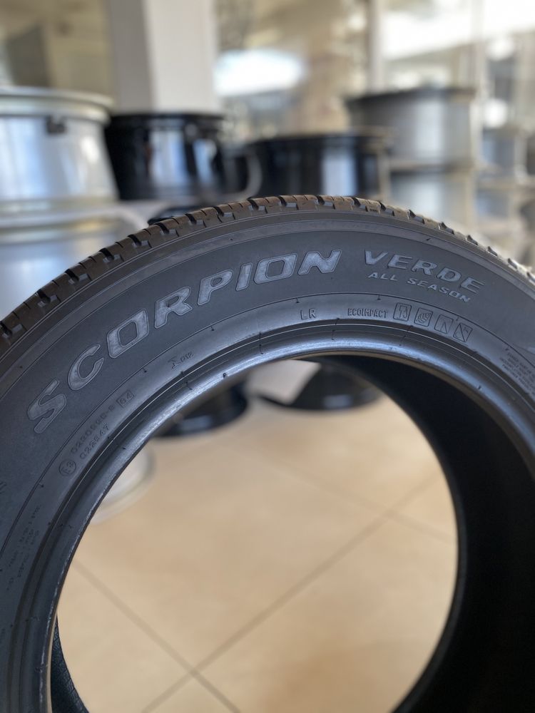 235/65/19 Pirelli 235/65R19 резина колеса автошини всесезонні шини