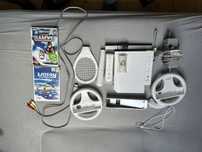 Konsola Nintendo Wifi + akcesoria