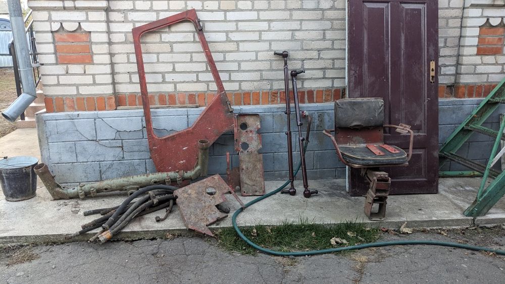 Фари,     замки!