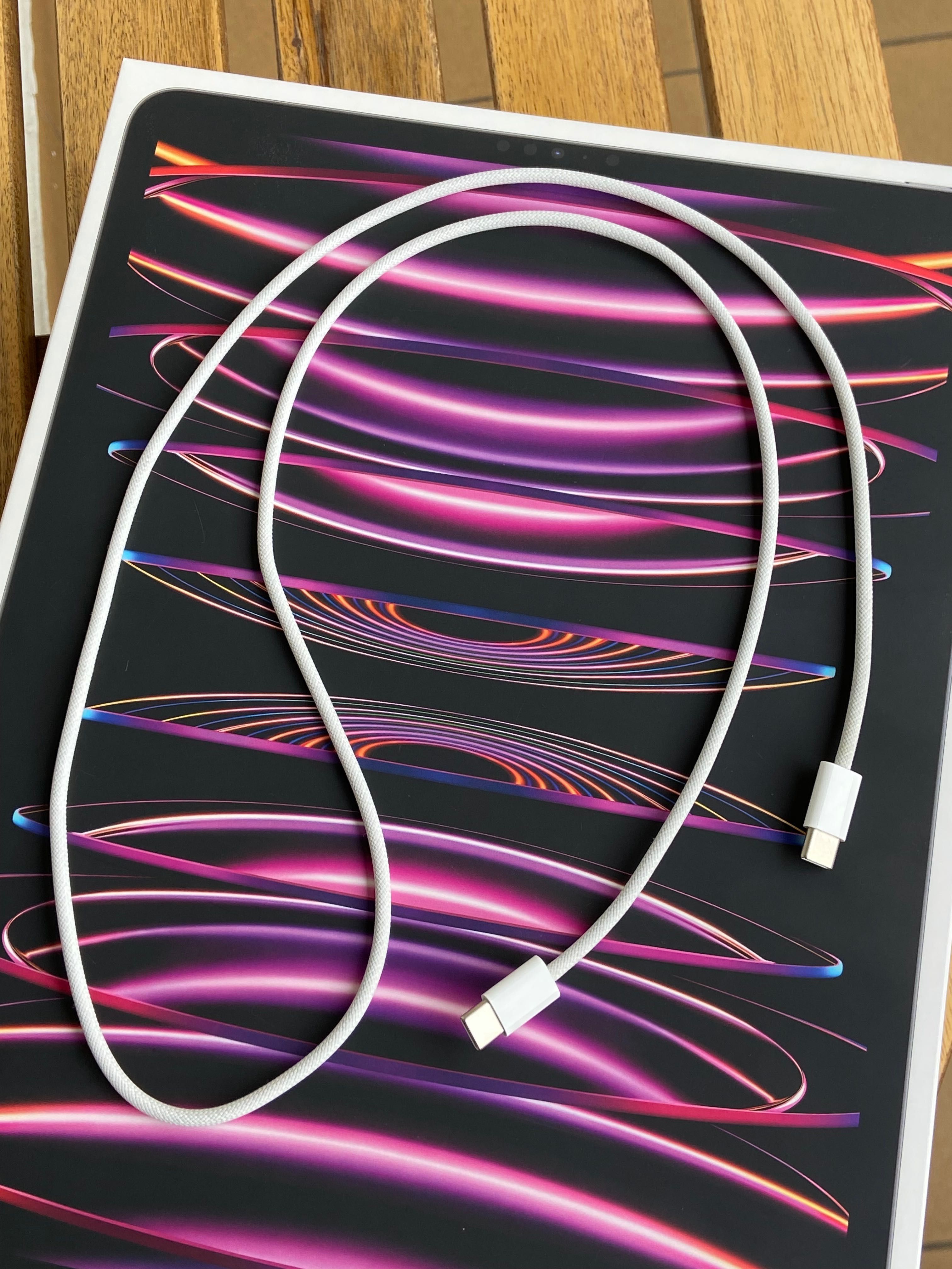 Apple iPad Pro 12.9 6 Generacji M2 128 + Apple Pencil 2 Gen + Etui