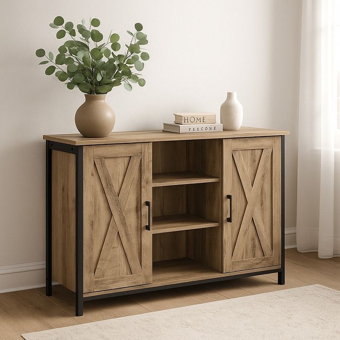 Komoda vintage loft boho