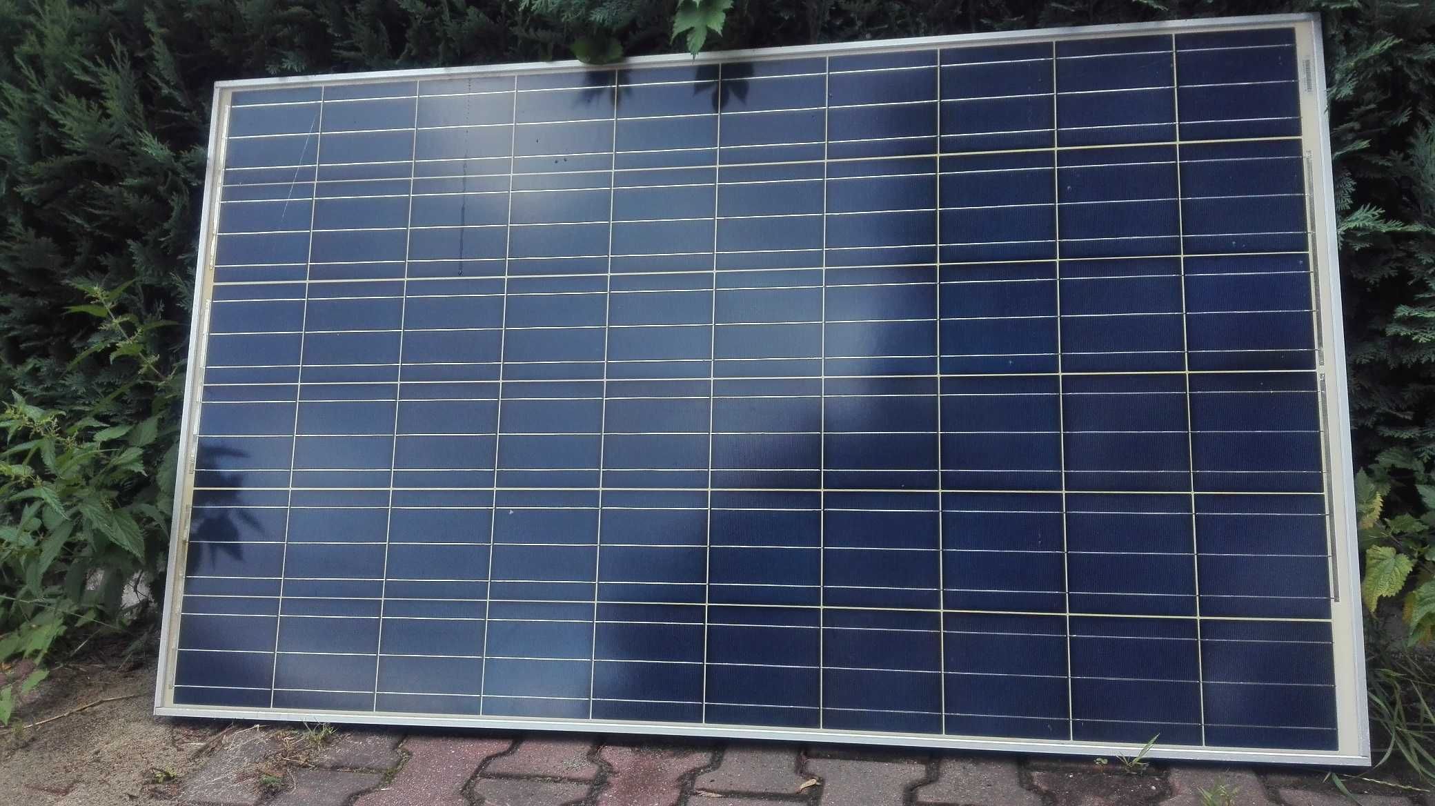Panele fotowoltaiczne solar grzanie wody ładowanie akumulatorów 12/24v