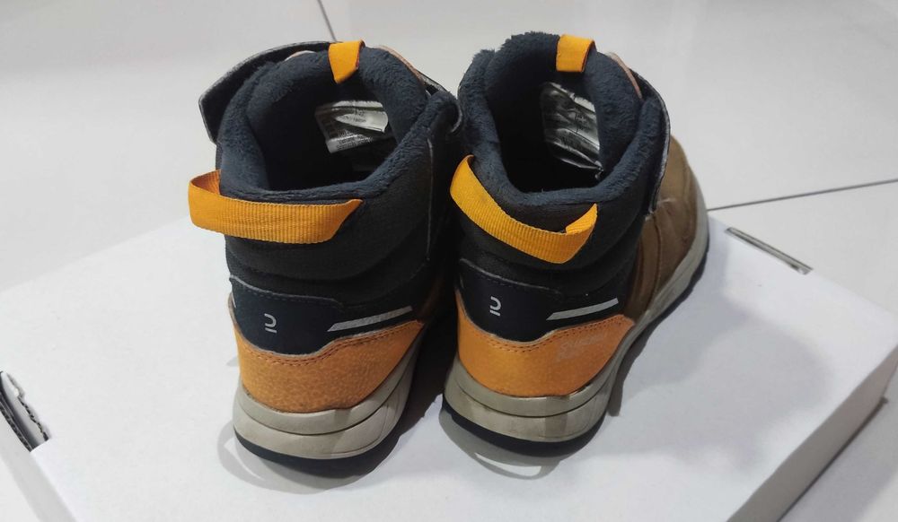 Buty dziecięce Quechua SH500 wodoodporne rozmiar 32