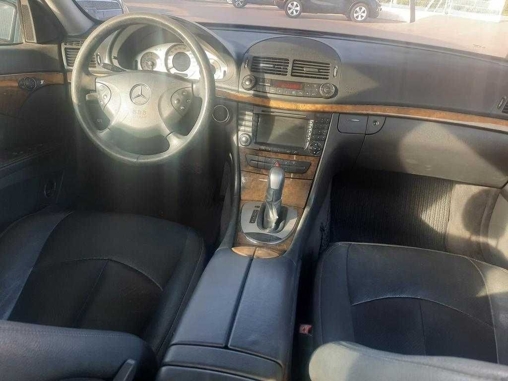 MERCEDES-BENZ E270 CDi   177 CV Automático