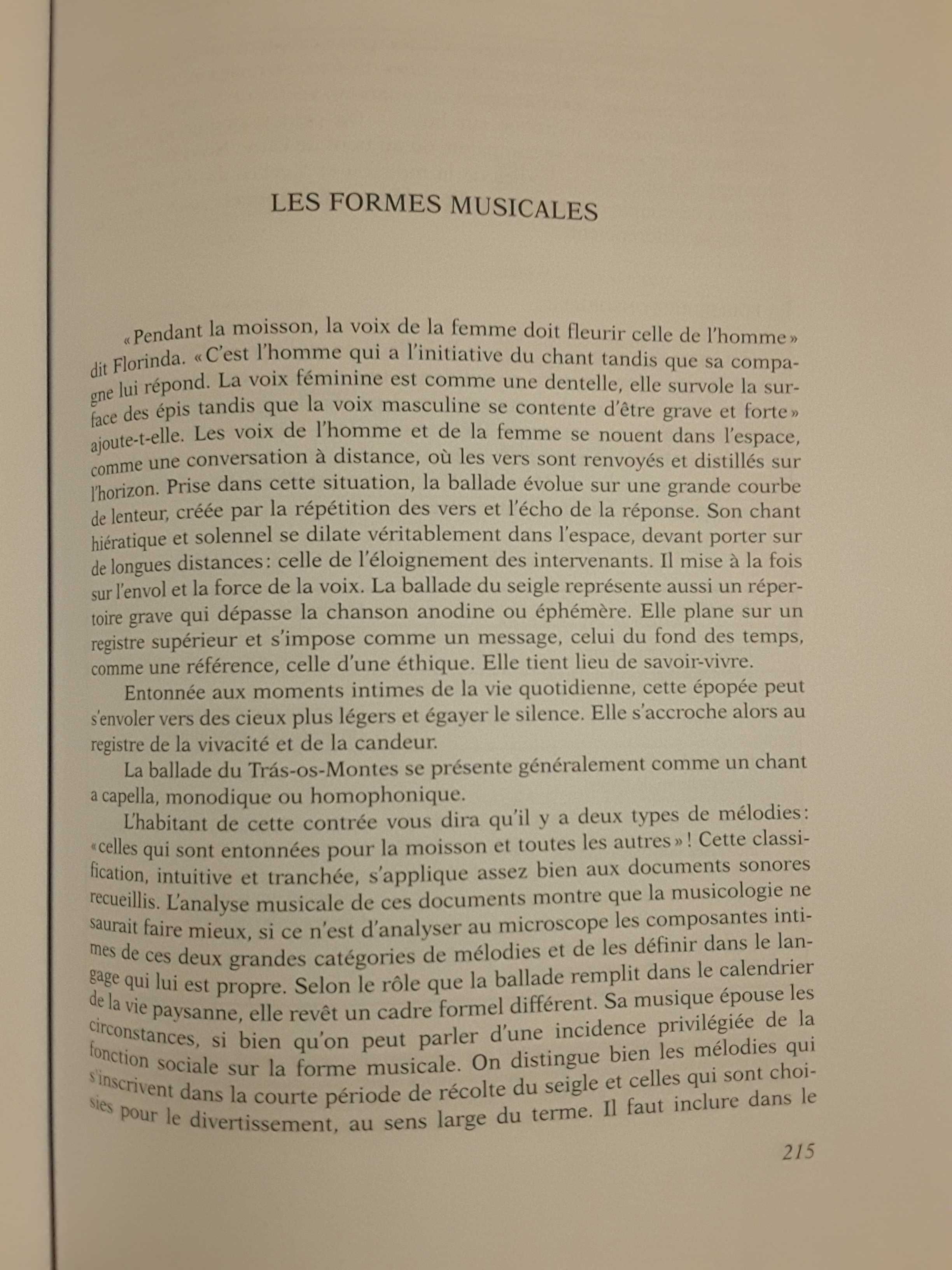 Soajo Entre Migrations et Mémoire / Le Chant du Pain Trás-os-Montes
