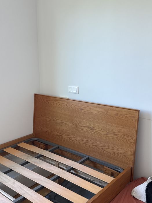 Cama de casal maison du monde