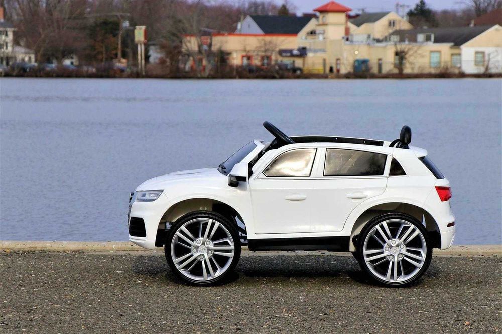 BAWIBUS.PL Auto samochód na akumulator AUDI Q5 pojazd elektryczny