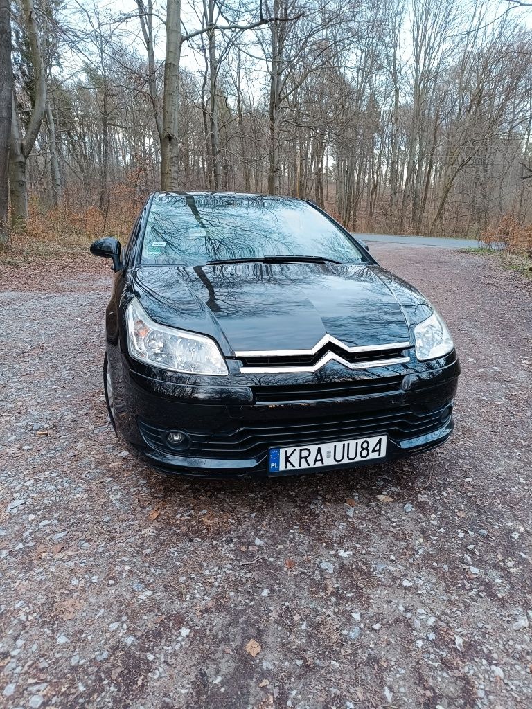 Sprzedam Citroena C4 1.4 Benzyna ,klima bez rdzy nowy rozrząd