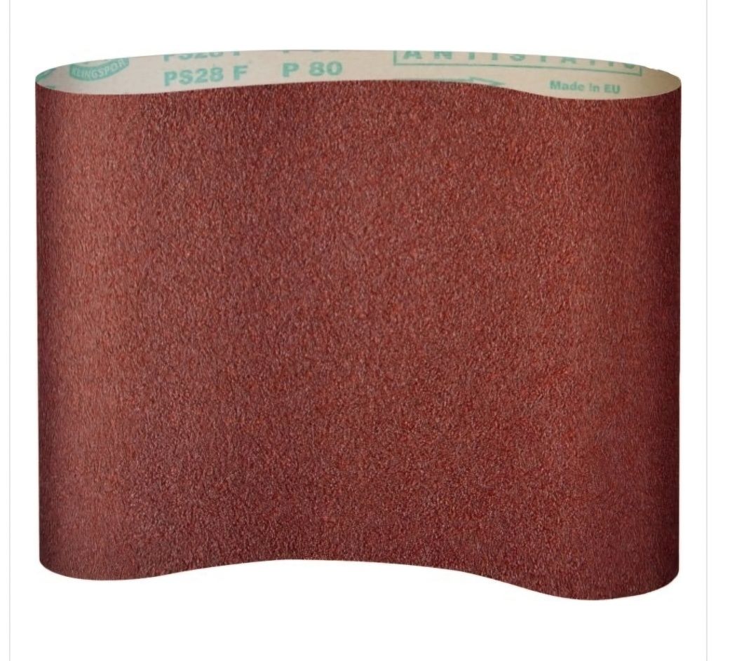 Pas Ścierny Bezkońcowy Taśma szlifierska 1350×2620 mm granulacja 240 2