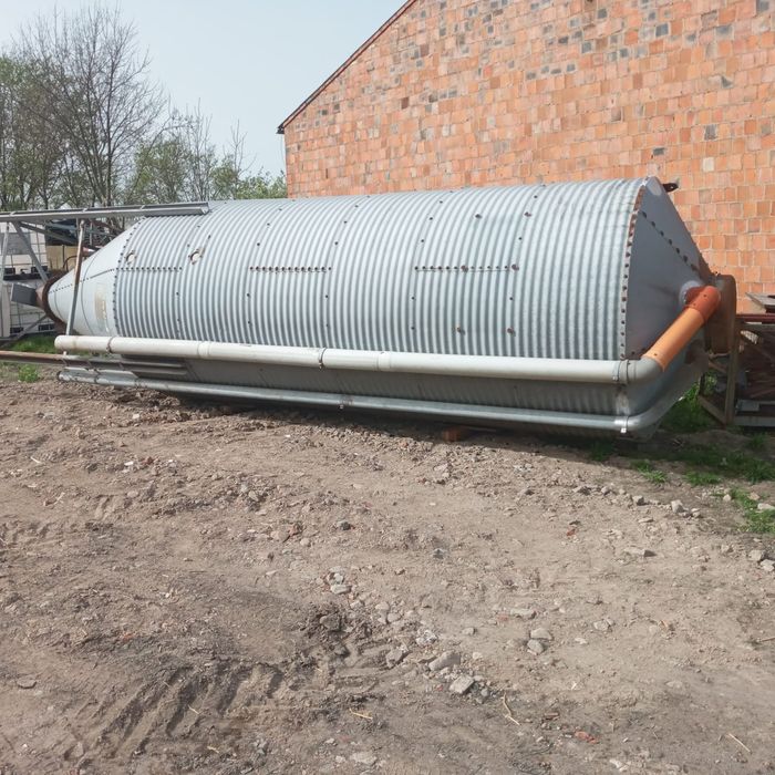 Silos paszowy 10 ton