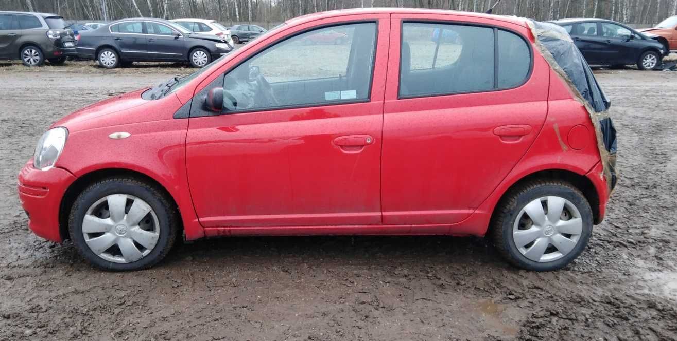 Toyota Yaris I 1.0 1.3 VVTI 1.4 D4D Części