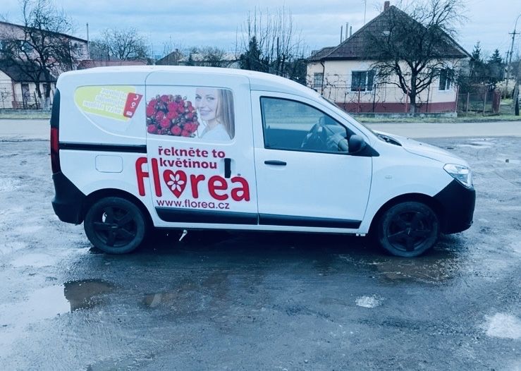 Продається вантажівка Dacia dokker